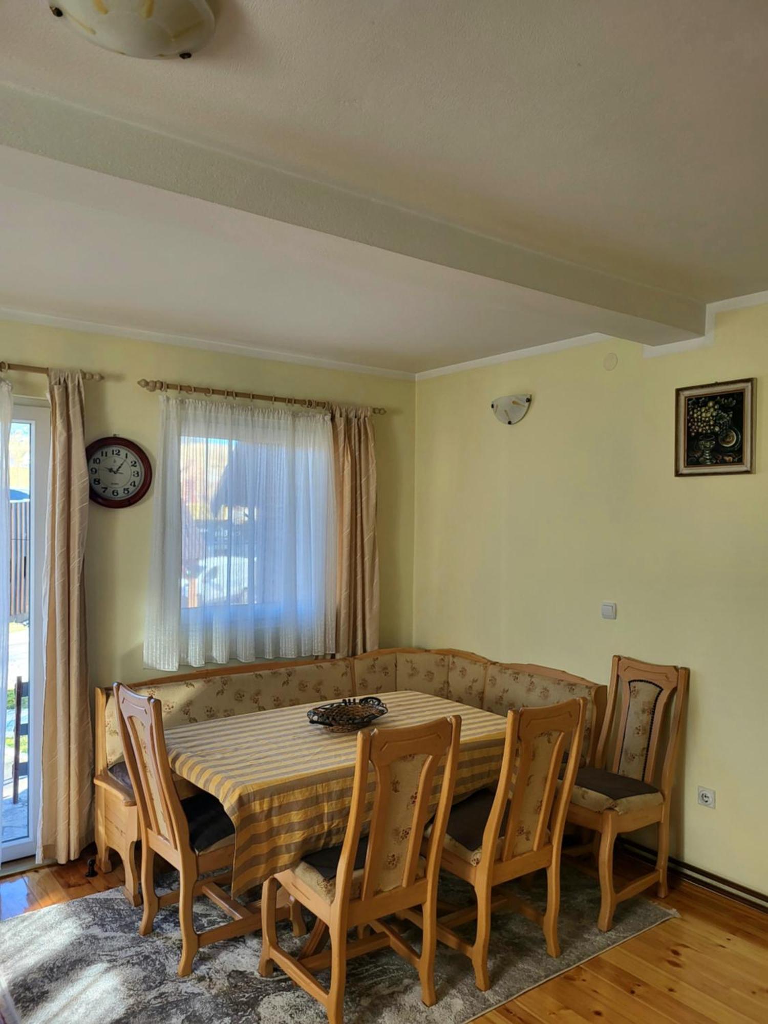 Apartments Center Zoric Žabljak Extérieur photo
