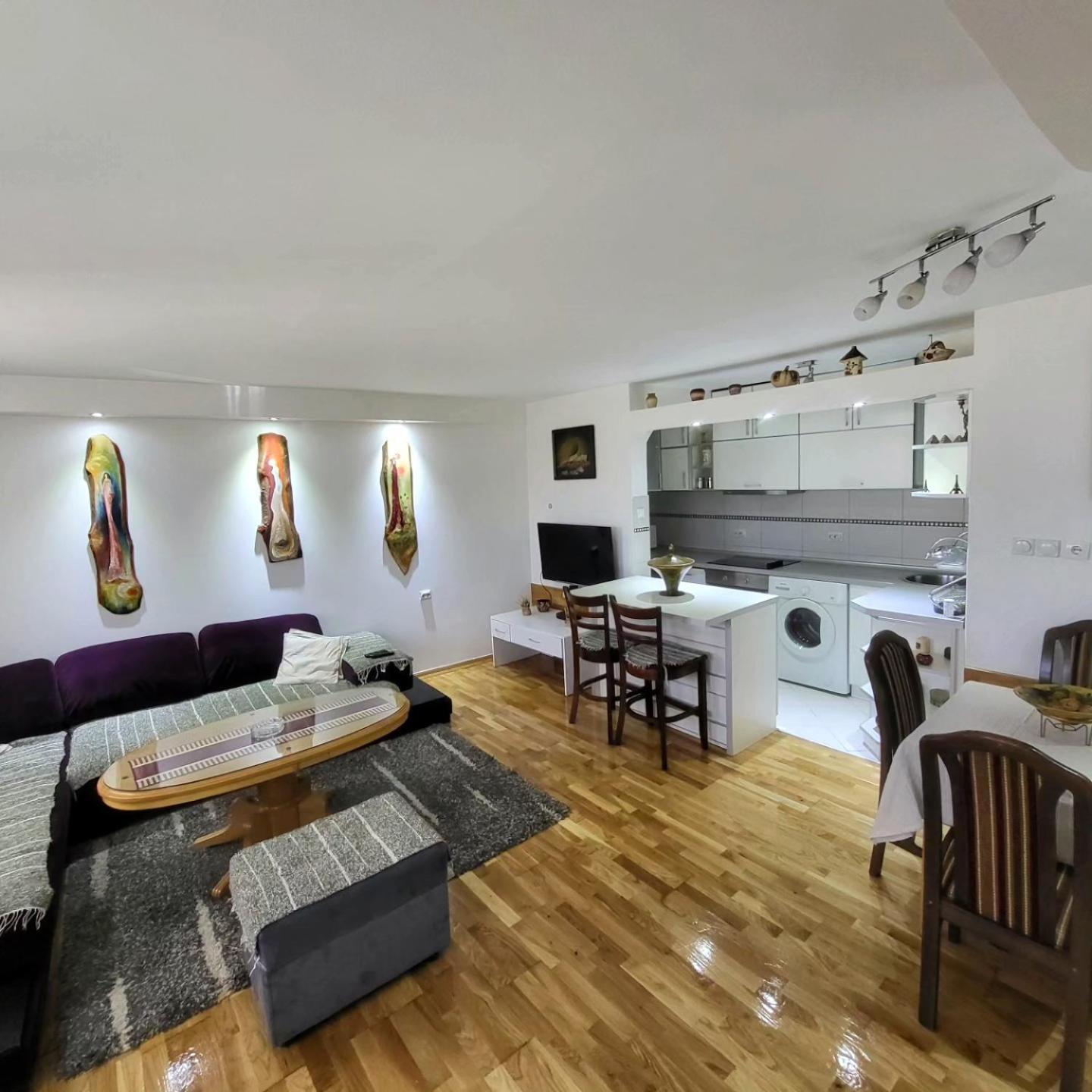 Apartments Center Zoric Žabljak Extérieur photo