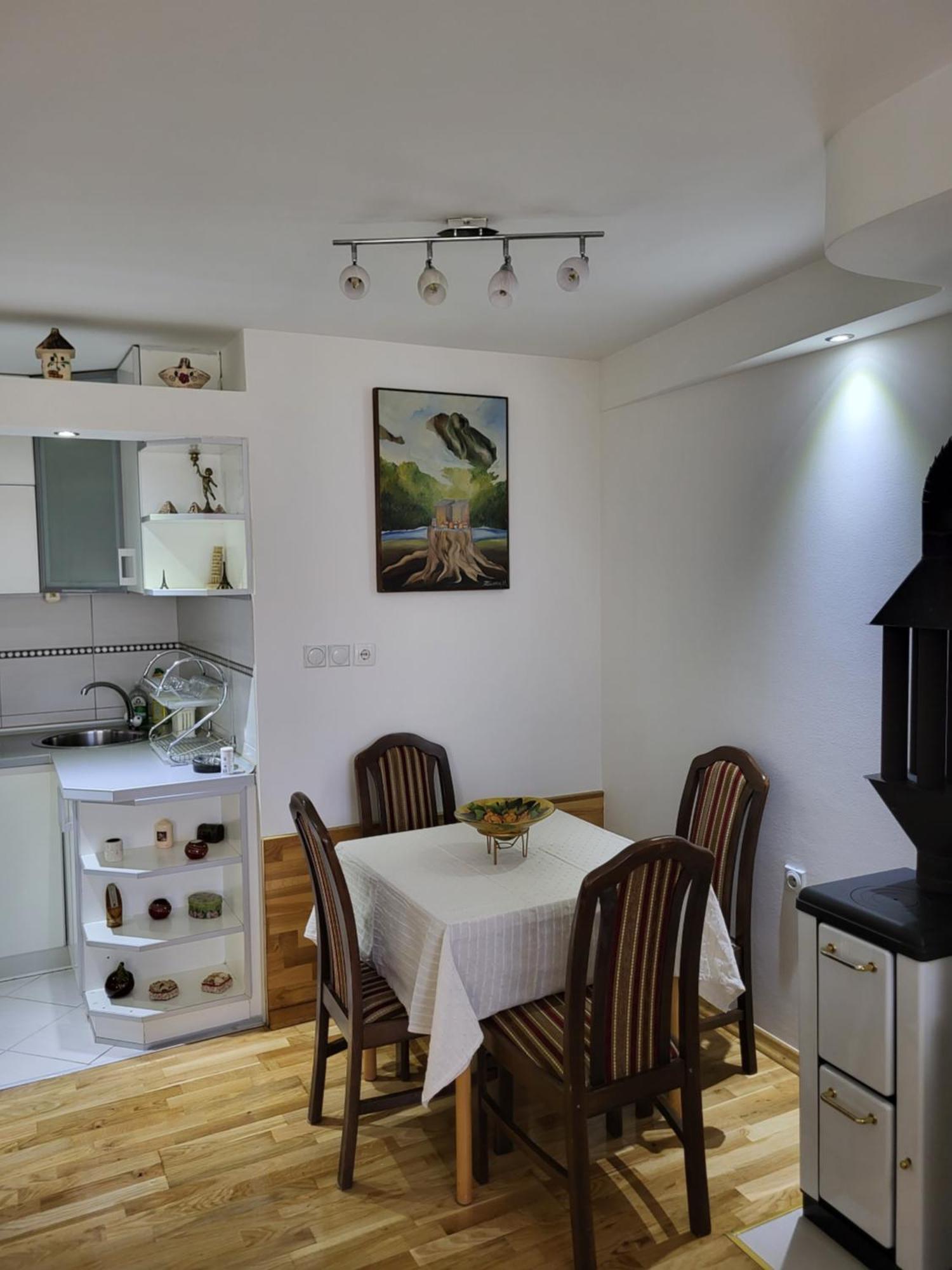 Apartments Center Zoric Žabljak Extérieur photo