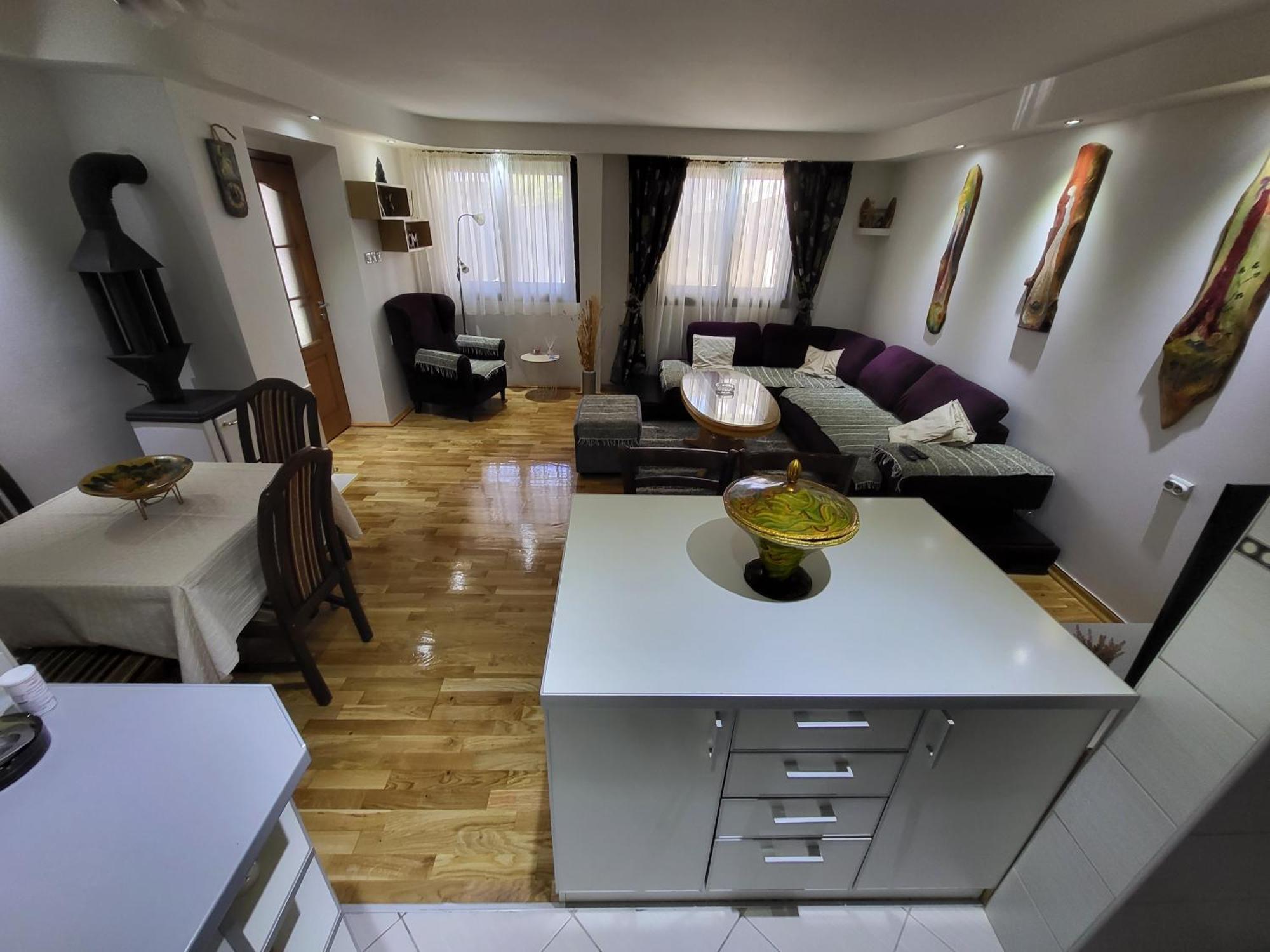 Apartments Center Zoric Žabljak Extérieur photo