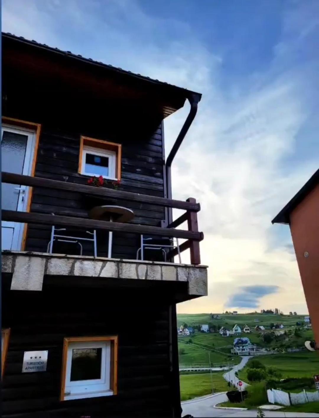 Apartments Center Zoric Žabljak Chambre photo