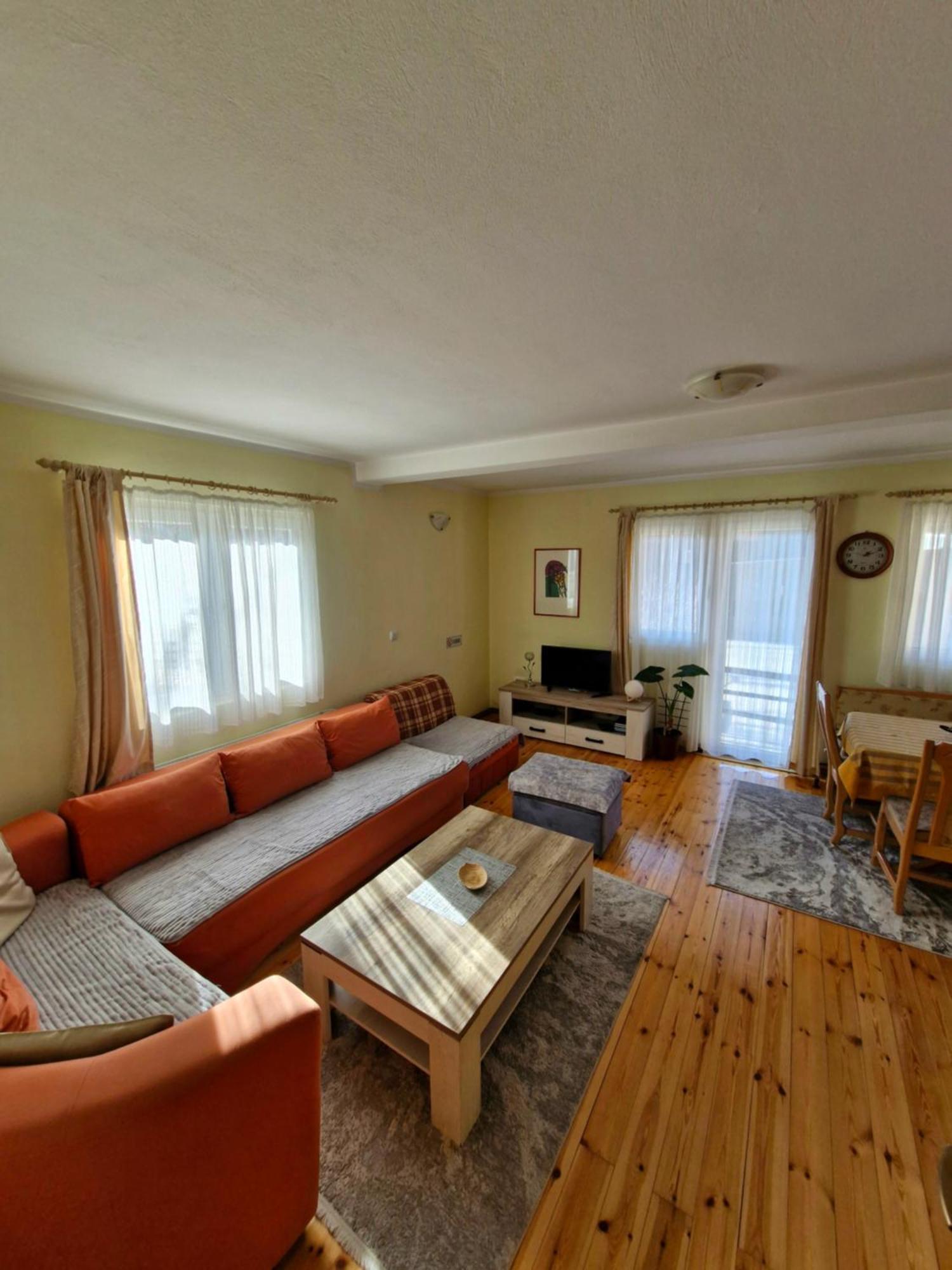 Apartments Center Zoric Žabljak Chambre photo