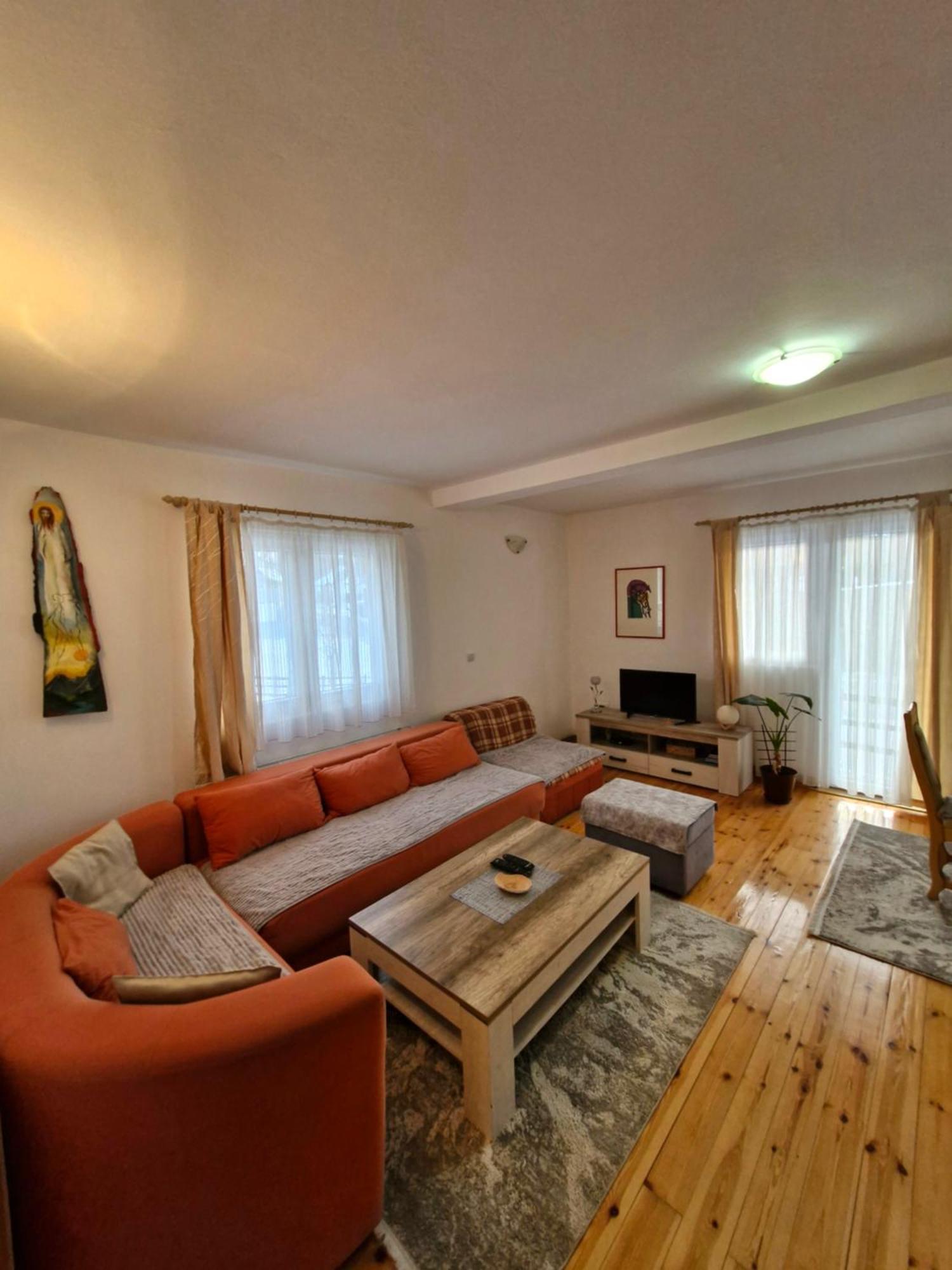 Apartments Center Zoric Žabljak Extérieur photo