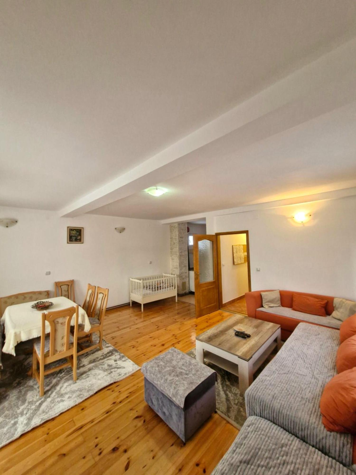 Apartments Center Zoric Žabljak Extérieur photo