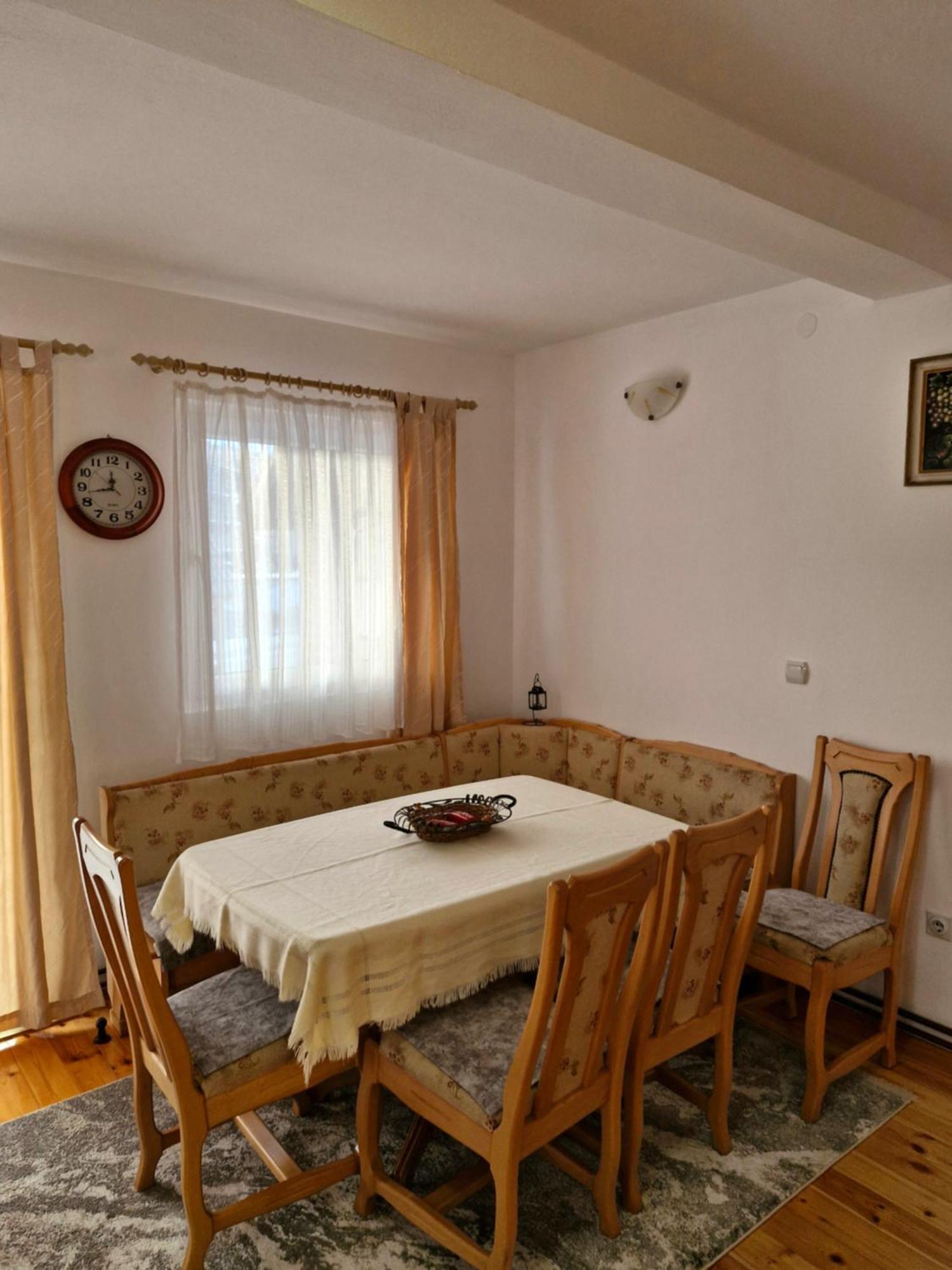 Apartments Center Zoric Žabljak Extérieur photo